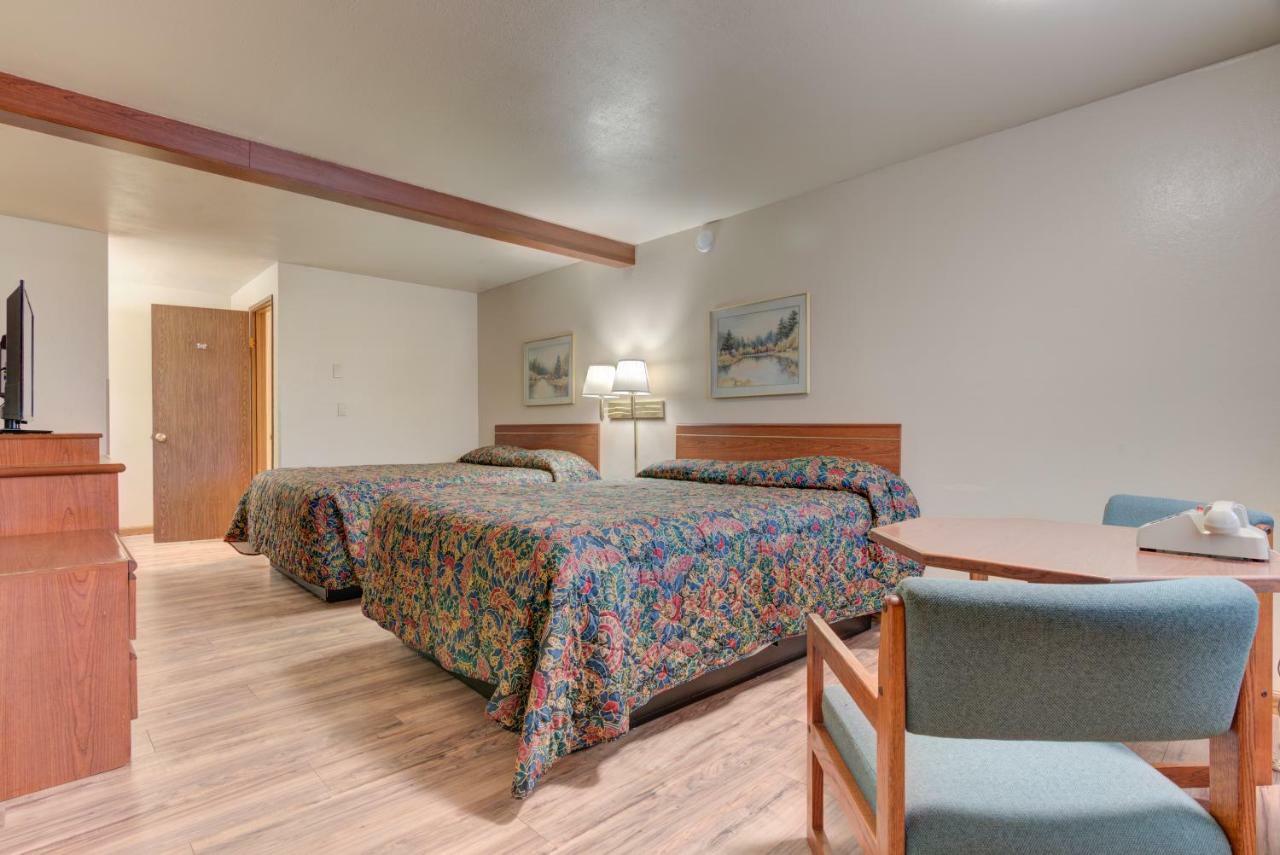 Redmond Inn Экстерьер фото